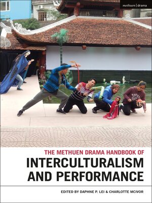 cover image of The Methuen Drama Handbook of Interculturalism and Performance